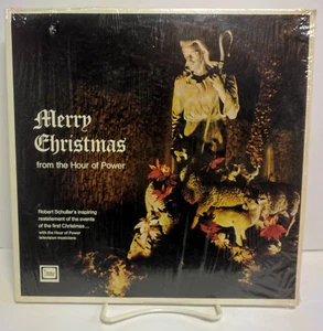 Merry Christmas From The Hour Of Power, RS 1002, VG+/NM w/shrink - Imagen 1 de 6