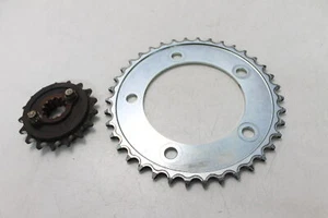 12 Honda Shadow RS 750 VT750RS SprocketFront and Rear - Picture 1 of 7