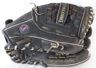 Spalding M Petition Series Rt Hand 11" SC4-B Vintage Deep Pocket - Image 1 of 4