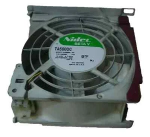 Nidec BETA V TA500DC Model 930586 CQ2 HP ProLiant ML530 A34538-90 - Afbeelding 1 van 1