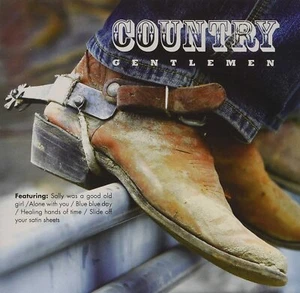 Various Artists - Country Gentlemen - NEW CD - Imagen 1 de 2