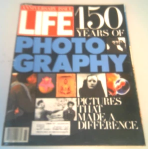 Life Magazine Fall 1988 - Anniversary Issue - 150 Years of Photography - Picture 1 of 5