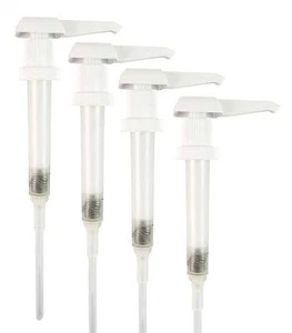 Dispensadores de bomba de galones de alta resistencia Comfort Axis - paquete de 4 - Imagen 1 de 5