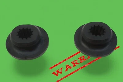 2002-2005 ford thunderbird tbird radiator holder rubber mount bushing insulator - Image 1 of 4