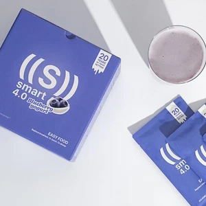 ED Smart Classic, Blueberry Yoghurt, 15 servings NL International - Picture 1 of 8