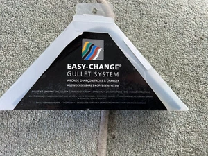 easy change gullet system - Picture 1 of 1