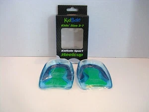 Kidsole Sport Heelcup Toddler Size 3-7 (1 Pair) OPEN Box - Picture 1 of 1