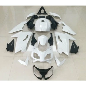 Aprilia RS 125 2006-2011 Kit Carenado 20 Piezas Sin Pintar - Imagen 1 de 12