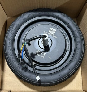 NEW Ninebot Segway MiniPro Motor Assembly With Mounted Tire PN: 25223-00001 - Picture 1 of 3