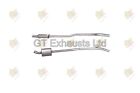 Eec Box With Centre Pipe Fits Renault Clio 1.4 98-05 Rn663c