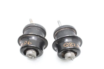 16-17 LEXUS IS200T LEFT & RIGHT ENGINE MOUNTS PAIR Q8296 - Imagem 1 de 4