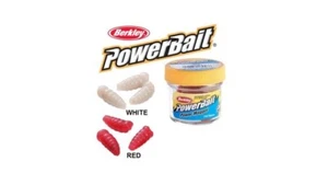 Berkley Power Maggots - Paquete de 2 mixtos - Imagen 1 de 1