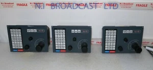 1x Vinten radamec mini joystick panel for hd-vrc robotic systems etc mini joyst - Picture 1 of 10