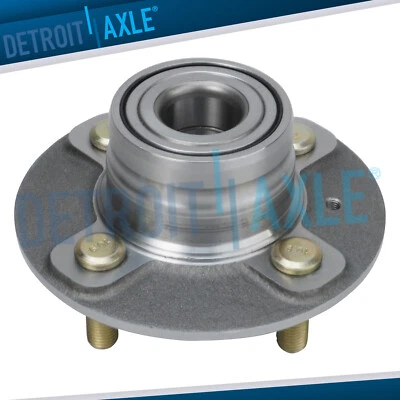 Cojinete y buje de rueda trasero del conductor o del pasajero para Hyundai Accent 2000-2006 Foto 1 de 4