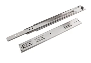 20" Full Extension Ball Bearing Heavy Duty Drawer Slide Track Rail 100-lb - Picture 1 of 3