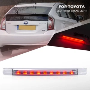 LED 3rd Third Brake Light 3D Style For Toyota 4Runner Prius Sienna 2010-2018 - Bild 1 von 7