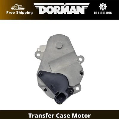 For 2003-2005 Dodge Ram 3500 Dorman Transfer Case Motor 2004 - Image 1 of 4