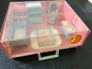 1966 Vintage ELDON TOYS BABY JOYS TINYROOM playset (NBS-C) - Picture 1 of 4
