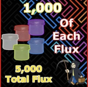Fallout 76 Xbox Items! 1k Of Each Flux! - Picture 1 of 1