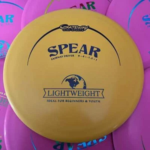Gateway Disc Sport 150 Klasse Super Grip Speer 9/6/-2/1 - Bild 1 von 12
