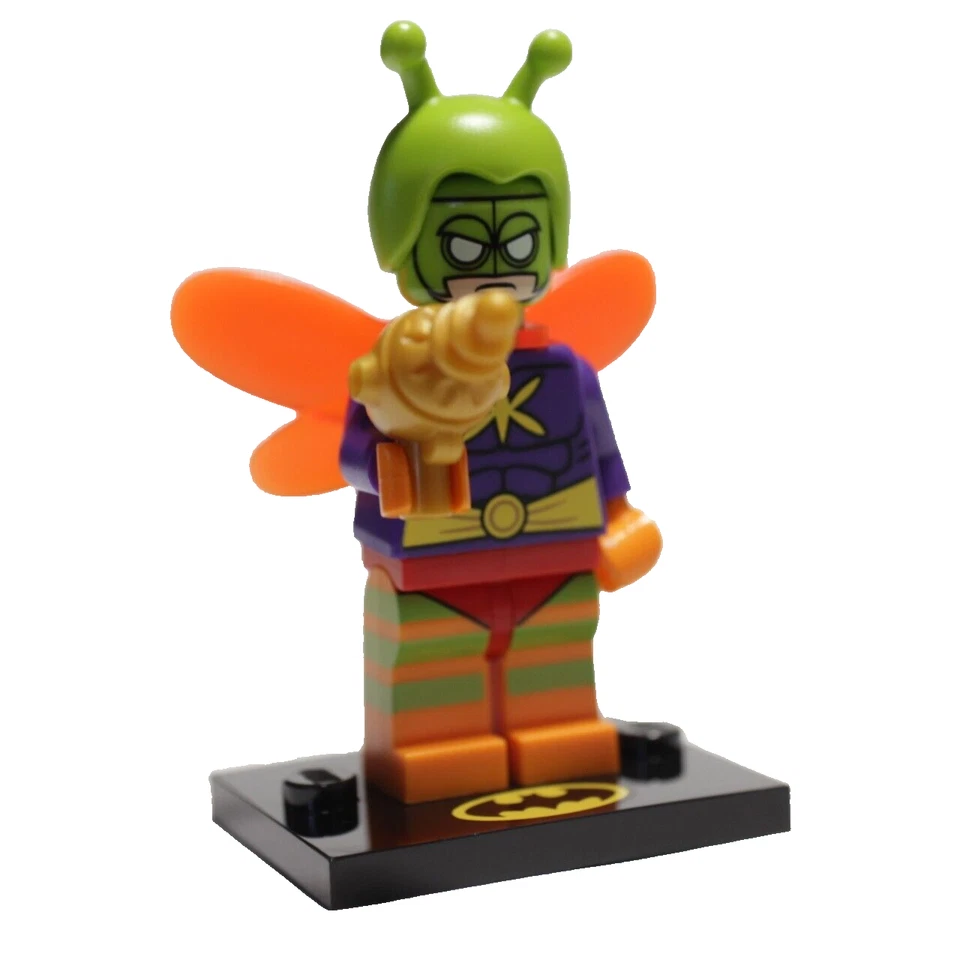 LEGO® 71020 Sammelfigur Serie 2 Batman Movie - Killer Moth Nr. 12 NEU - Bild 1 von 1