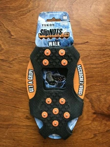 Yukon SlipNots Traction Soles Unisex Size M - Picture 1 of 9