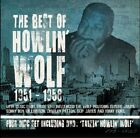 Best of Howlin Wolf 1951-1958 / Various by Various 4 DC Set New Sealed
