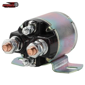 12 Volt, 4 Terminal Solenoid for Yamaha JF2-H1950-00, JF2H195000 Golf Carts - Picture 1 of 10