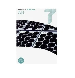 Pearson Science 7 Activity Book - Greg Rickard - 2012 - Picture 1 of 1
