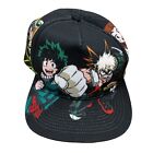 My Hero Academia, ￼Japanese Anime  Animation Baseball Cap Hat Snapback Pre Owned