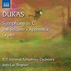 Symphonie C-Dur/Zauberlehrling von Tingaud,Jean-Luc, ... | CD | Zustand sehr gut