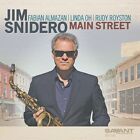 Jim Snidero - Main Street [New CD]