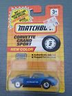 Matchbox USA 1991 - Corvette Grand Sport