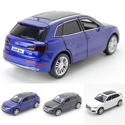 1/32 Audi Q5 SUV Model Toy Car Diecast Toy Vehicle Metal Kids Toys Boys Gifts - Image 1 of 4