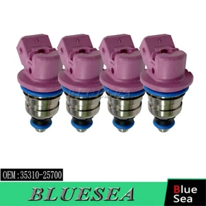  OEM 35310-25700 LPG Fuel Injector for 2006-2014 Hyundai Sonata 4PCS - Picture 1 of 4