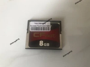 Apacer 8GB CFAST SATA M/N;APCFA008GQAHS-2CM - Picture 1 of 2