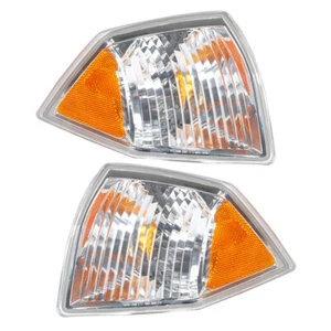 Luz de estacionamiento intermitente de señal intermitente delantera A para Jeep Compass 2007-10 - Imagen 1 de 11