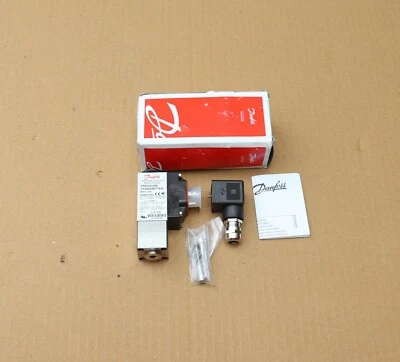 Danfoss Mbs5100 Drucktransmitter 060N1262 (3) - Image 1 of 4