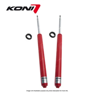 2 x Front KONI Classic Adjustable Shock Absorbers for Holden Commodore VB - VQ - Picture 1 of 2