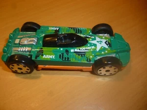 Vintage RARE Hot Wheels FLIPPERS #6013 Cyclone Twirler/ Topsy Turbine c1989 mint - Picture 1 of 5