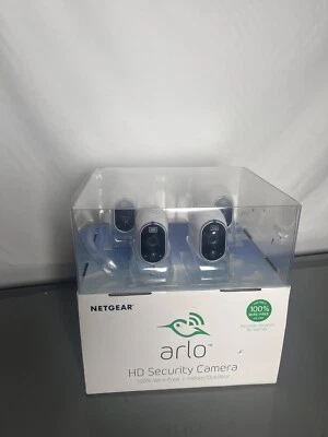 NETGEAR arlo HD Security Camera Model VMS3430 - Image 1 of 4