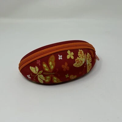 Estuche rígido para gafas de sol Brighton Eye on Brighton Butterflies cierre con cremallera Foto 1 de 4