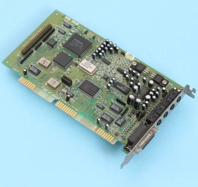 Creative Labs Sound Blaster Value 16 16-Bit ISA Sound Card CT2770 *WORKING* - Image 1 of 4