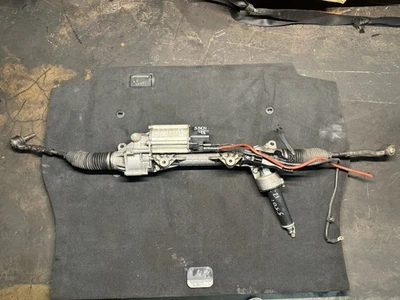 Pinhão rack direção hidráulica elétrica 2011-2016 BMW 528i 535i 550i 650i fabricante de equipamento original - Imagem 1 de 4