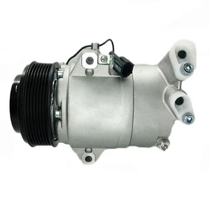 Compresor de aire acondicionado 92600-EA200 para Nissan Pathfinder 05-12 NV1500 NV2500 12-21 4,0 L - Imagen 1 de 5