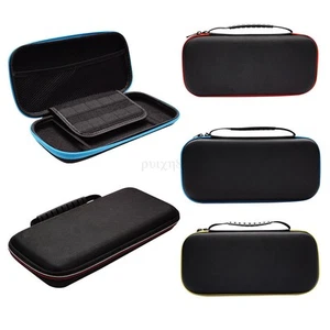 NEW Portable Game Pouch Travel Carry Case Bag Card Slot Storage For NS2 Switch2 - Picture 1 of 17