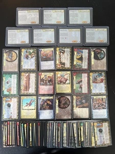 Harry Potter TCG Quidditch Cup 1-80 Complete Base Set With 7 Holograms + 18 Foil - Picture 1 of 22