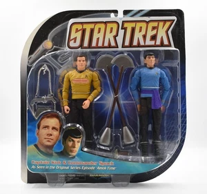Diamond Select Star Trek Amok Time - Captain Kirk & Spock Action Figure 2-Pack - Picture 1 of 3