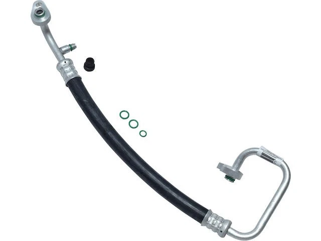 A/C Refrigerant Discharge Hose For 01-06 Dodge Chrysler Stratus Sebring VC62G4 - Image 1 of 1