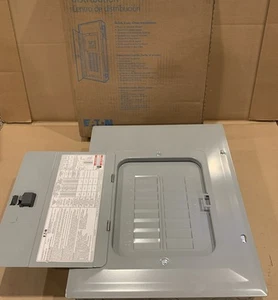 Eaton Loadcenter BRP16L125 125A Single Phase 16 Space Plug On Neutral Style - Picture 1 of 6